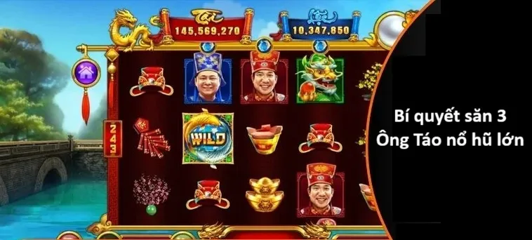 Cách Chơi Nổ Hũ Táo Quân Tại SunWin Với Tỷ Lệ Thắng Lớn